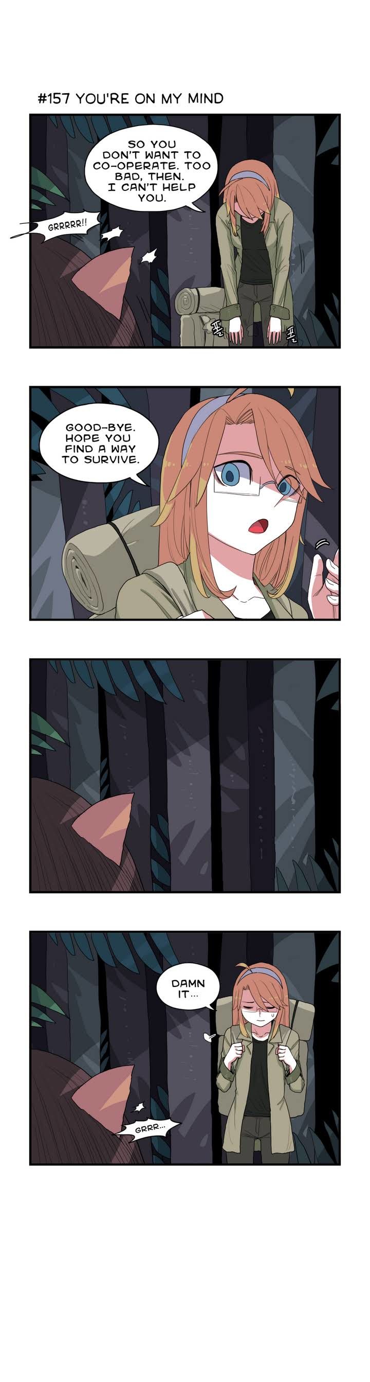 Daily Witch Manhwa - Chapter 18 Page 4