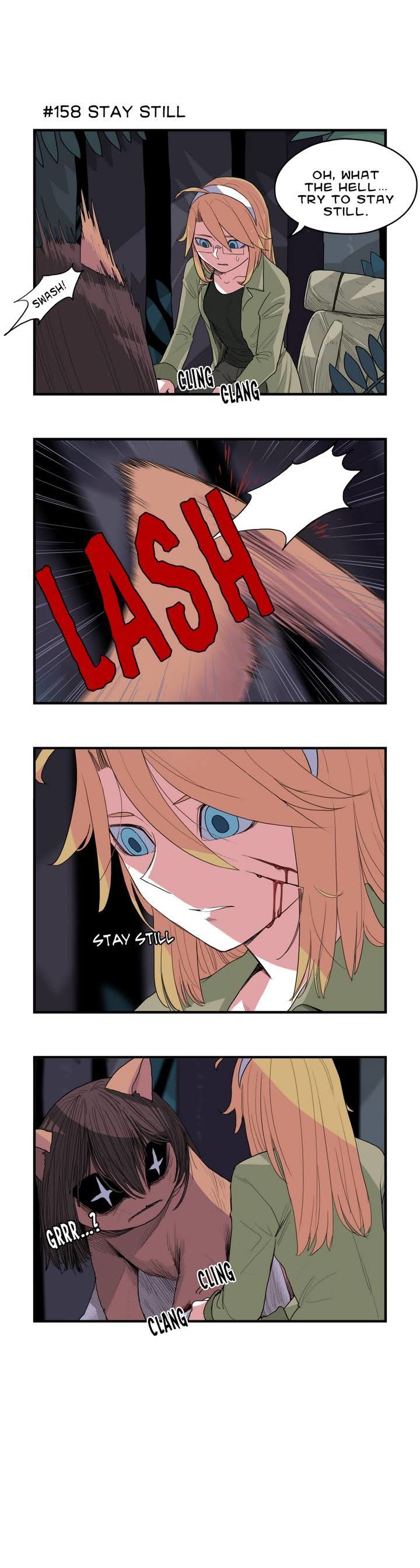 Daily Witch Manhwa - Chapter 18 Page 5