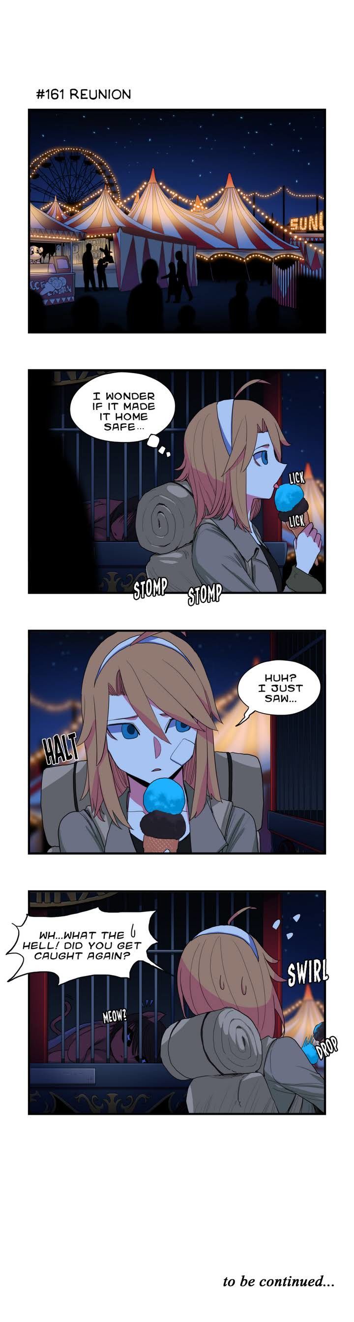 Daily Witch Manhwa - Chapter 18 Page 8