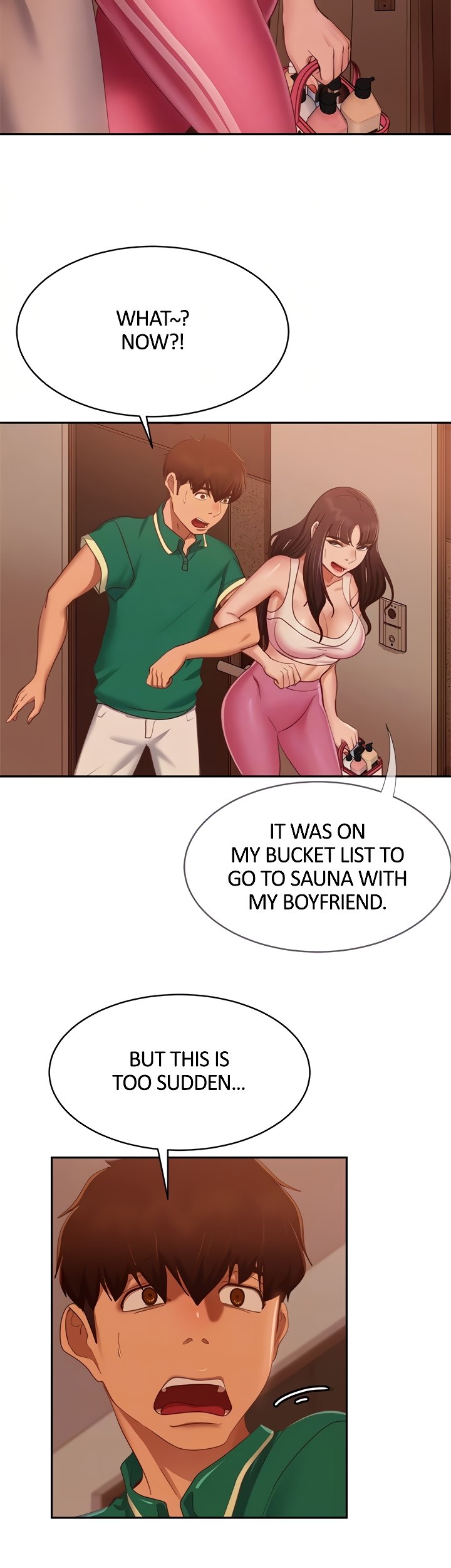 Worst Day Ever Manhwa - Chapter 66 Page 16