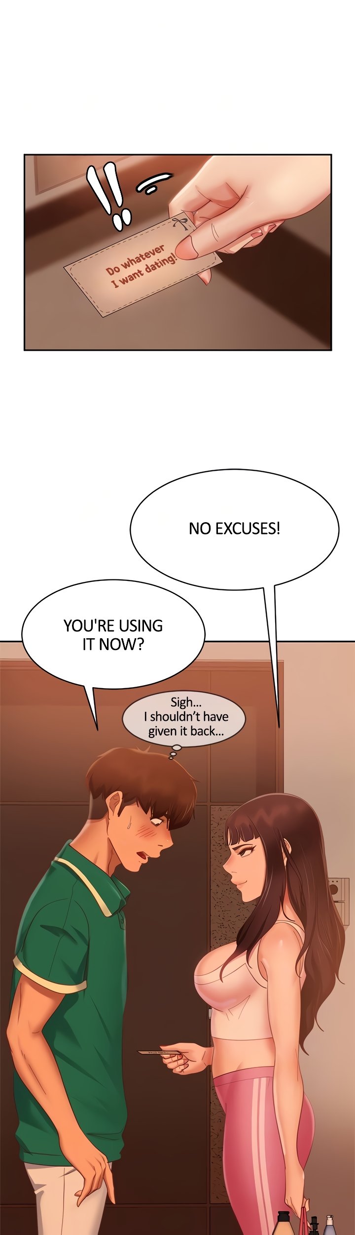 Worst Day Ever Manhwa - Chapter 66 Page 17