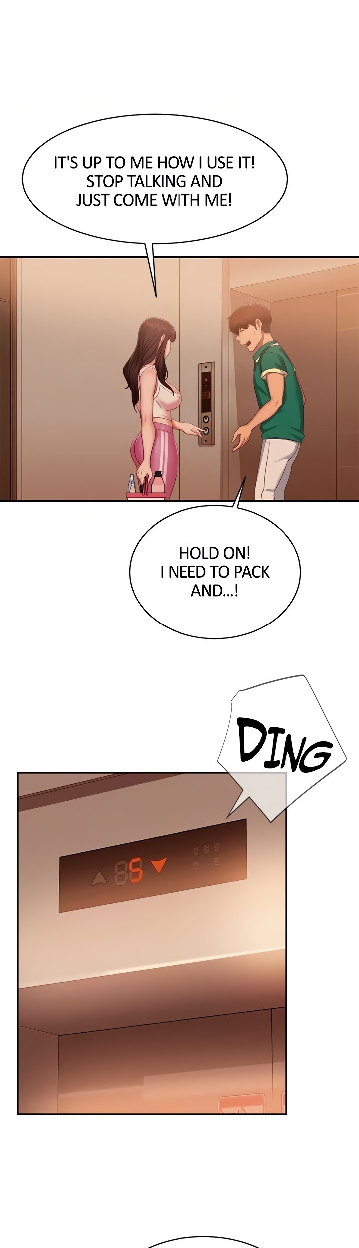 Worst Day Ever Manhwa - Chapter 66 Page 19