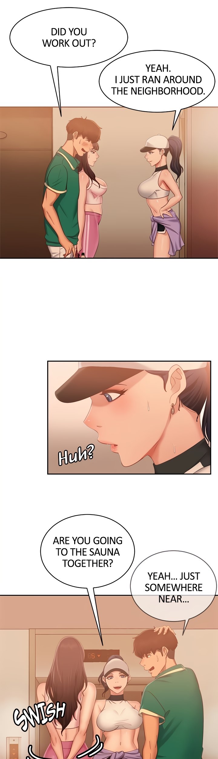 Worst Day Ever Manhwa - Chapter 66 Page 23