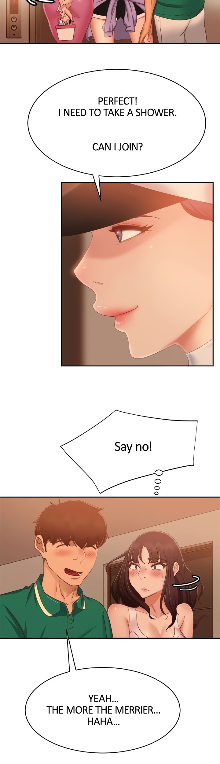 Worst Day Ever Manhwa - Chapter 66 Page 24