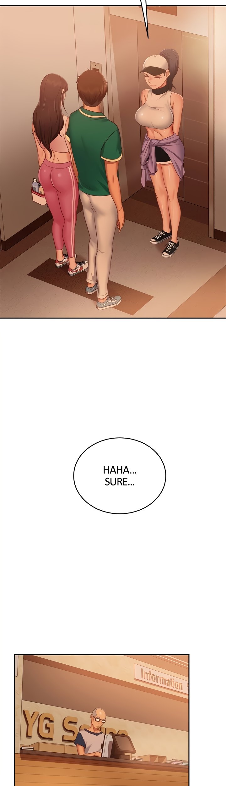 Worst Day Ever Manhwa - Chapter 66 Page 27