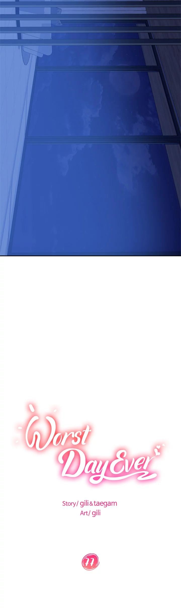 Worst Day Ever Manhwa - Chapter 77 Page 2