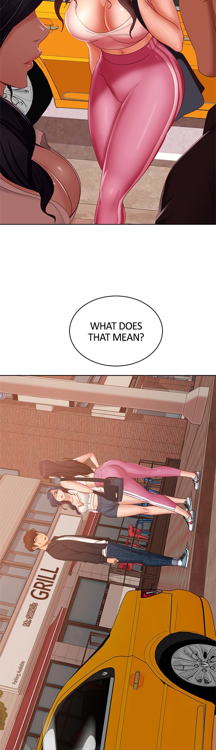 Worst Day Ever Manhwa - Chapter 61 Page 1