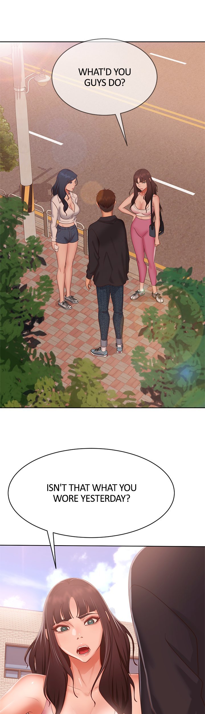 Worst Day Ever Manhwa - Chapter 61 Page 4