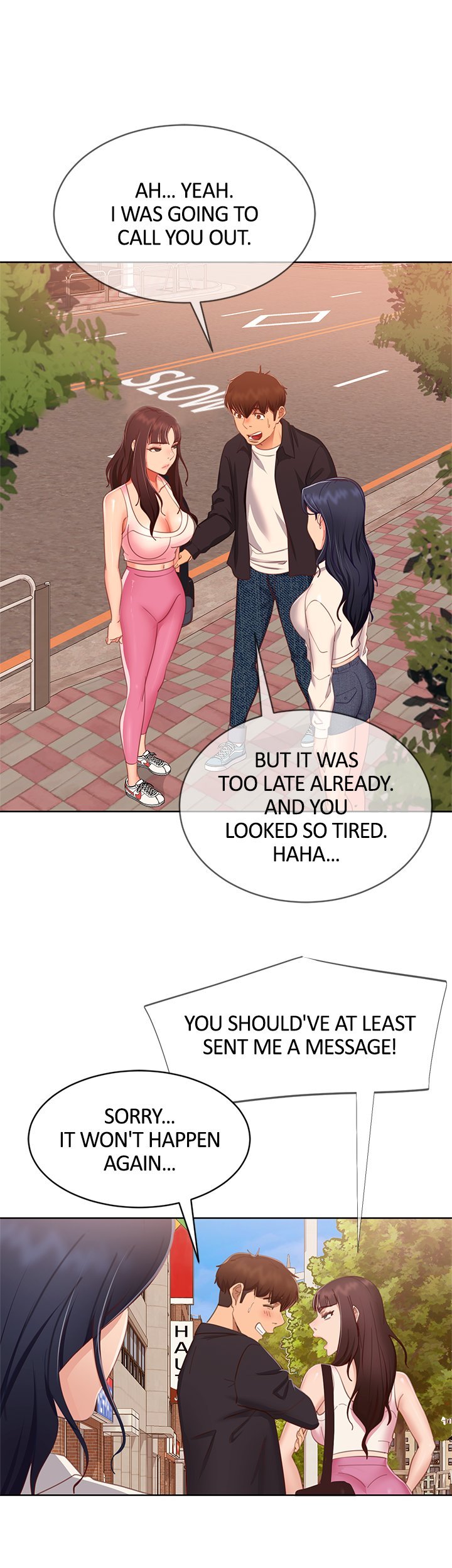 Worst Day Ever Manhwa - Chapter 61 Page 11