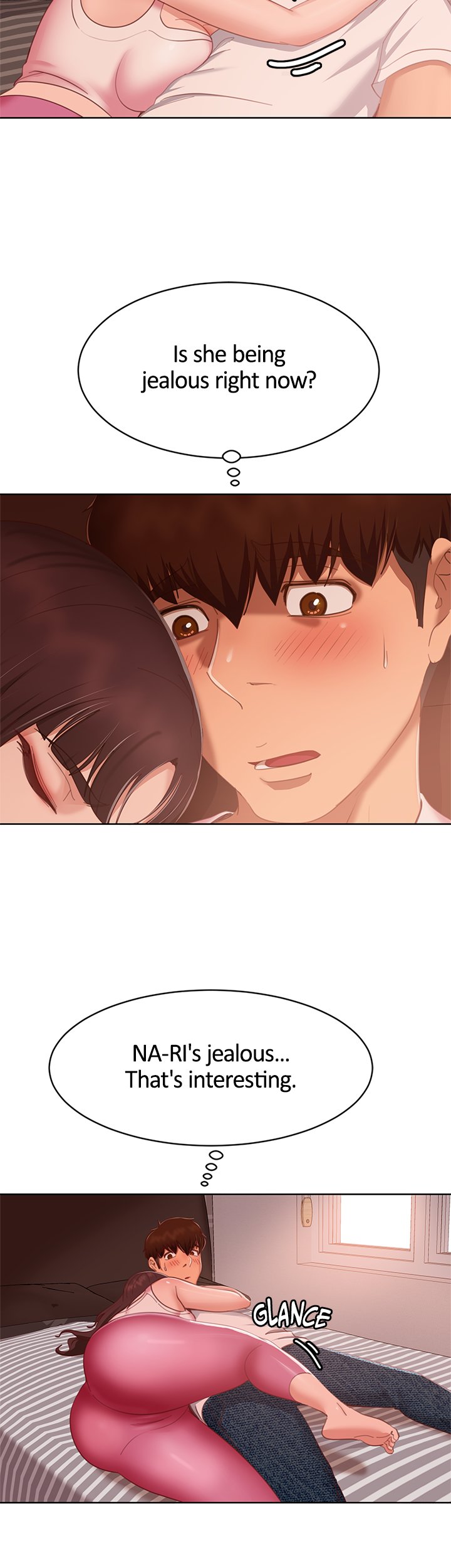 Worst Day Ever Manhwa - Chapter 61 Page 21