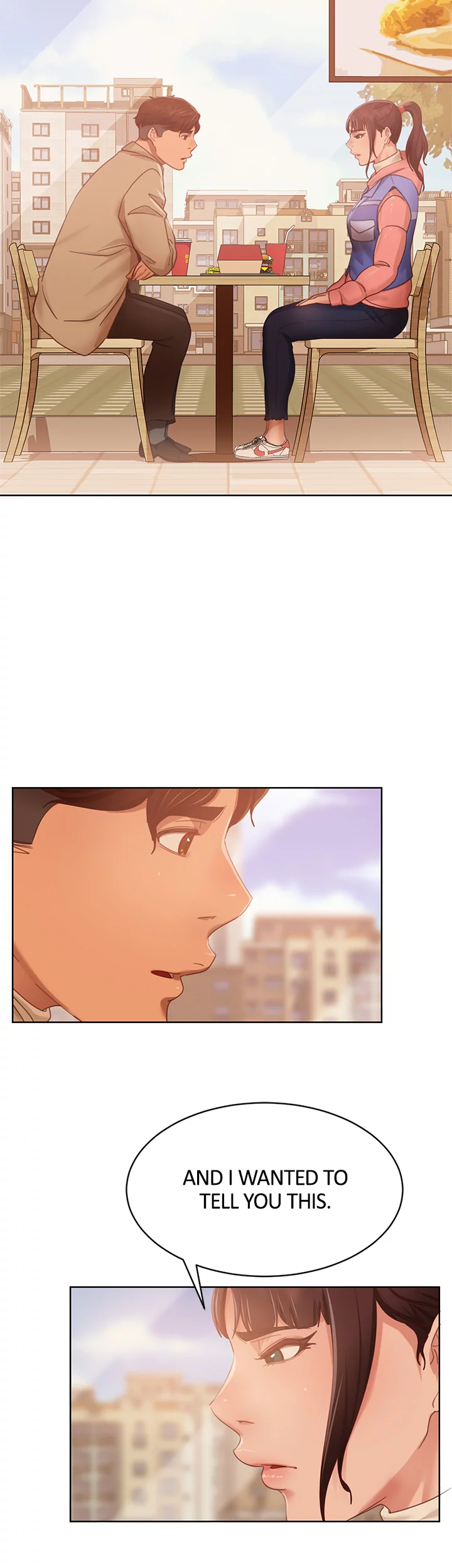 Worst Day Ever Manhwa - Chapter 80 Page 61