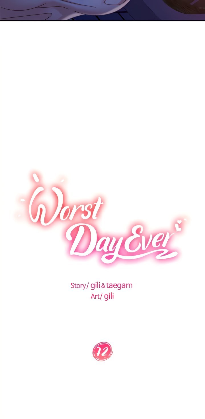 Worst Day Ever Manhwa - Chapter 72 Page 4