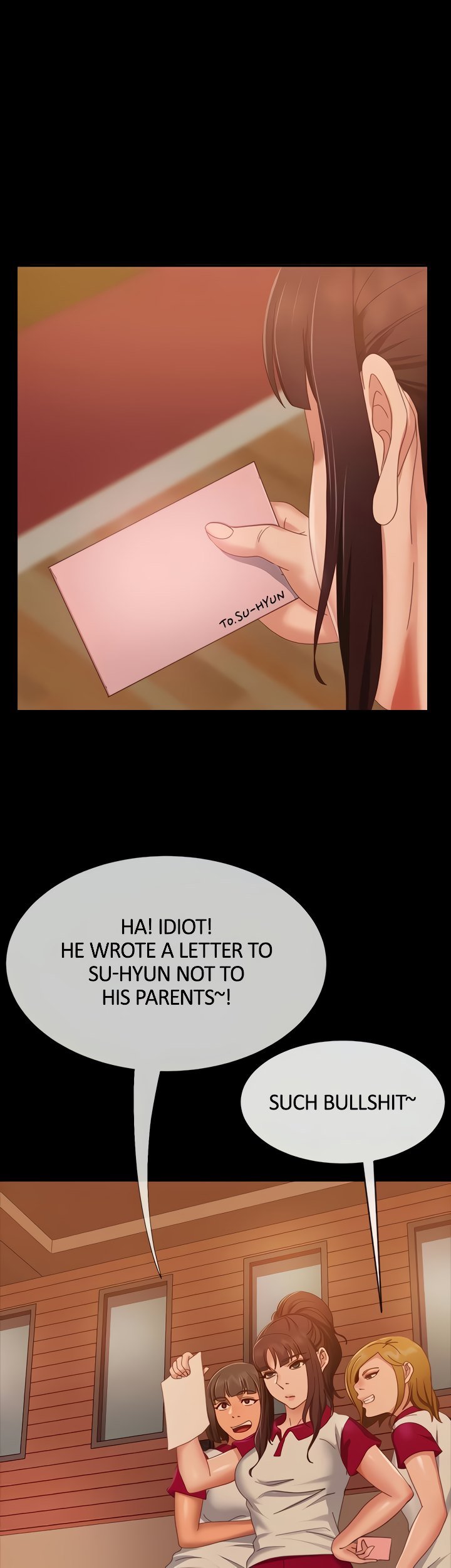 Worst Day Ever Manhwa - Chapter 72 Page 25