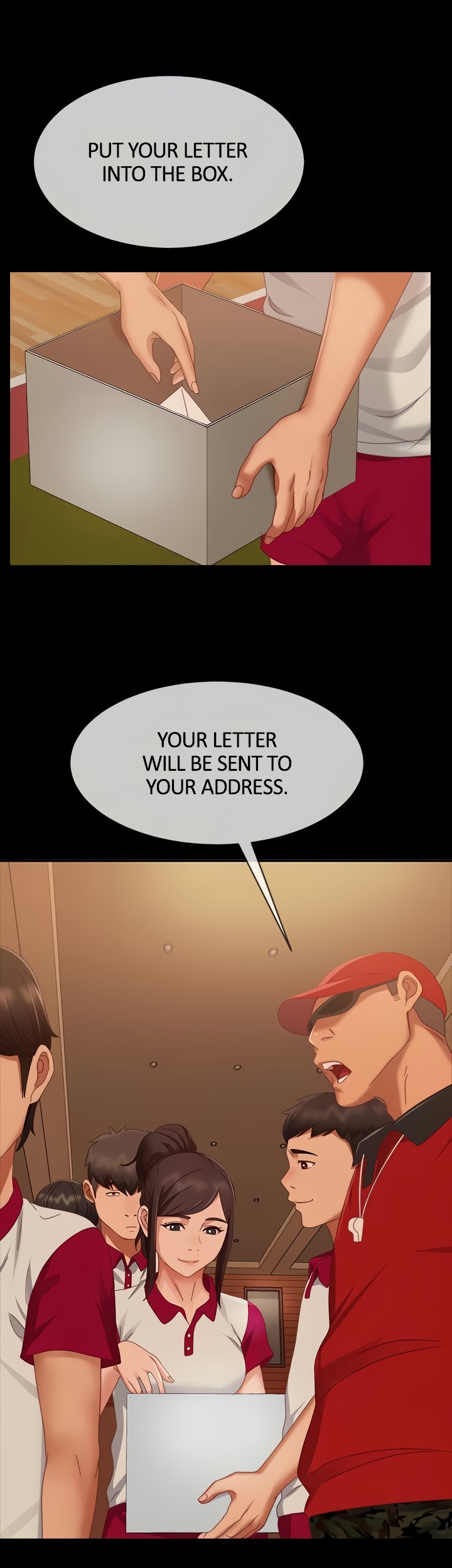 Worst Day Ever Manhwa - Chapter 72 Page 29