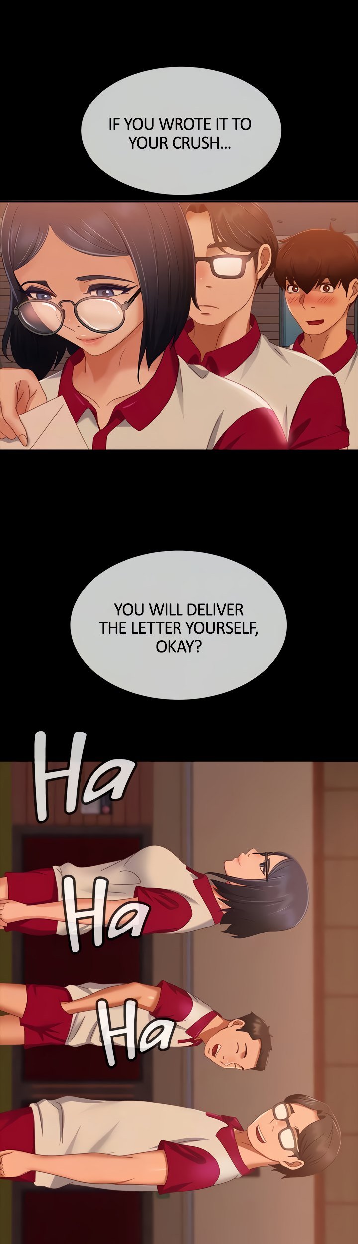 Worst Day Ever Manhwa - Chapter 72 Page 30