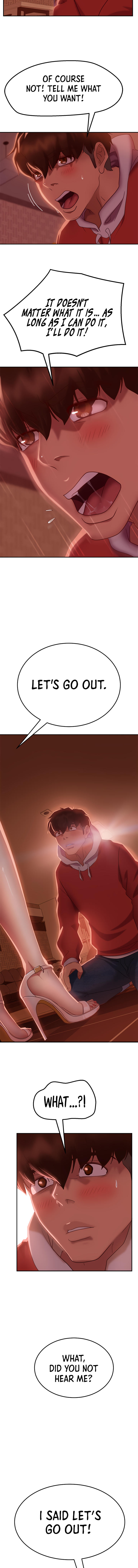 Worst Day Ever Manhwa - Chapter 11 Page 10