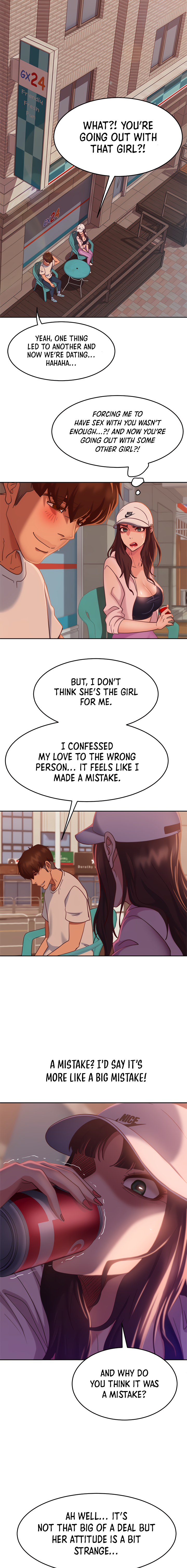 Worst Day Ever Manhwa - Chapter 14 Page 14