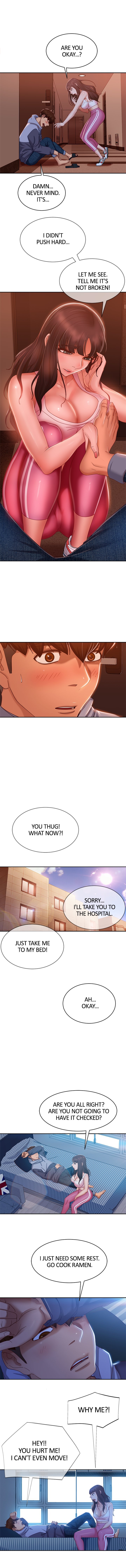 Worst Day Ever Manhwa - Chapter 48 Page 4