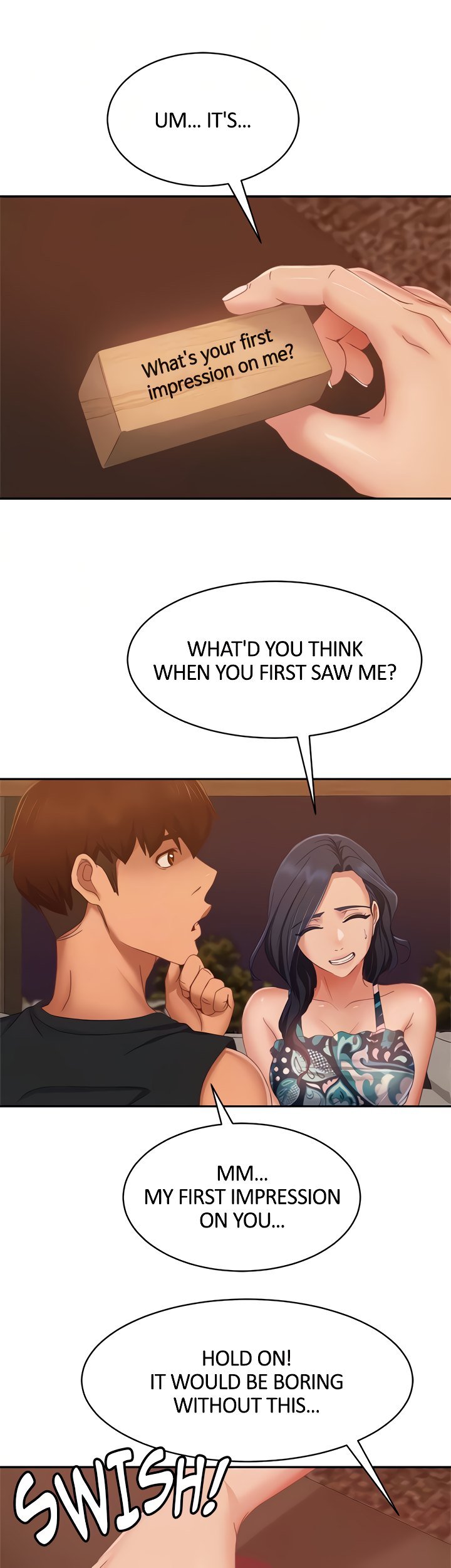 Worst Day Ever Manhwa - Chapter 75 Page 35