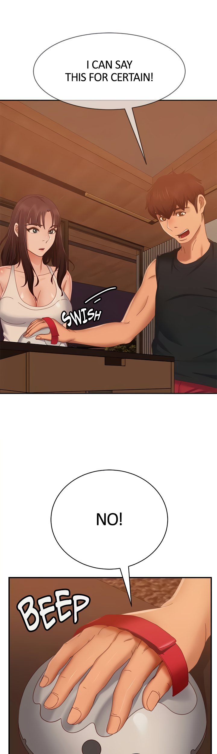 Worst Day Ever Manhwa - Chapter 75 Page 44