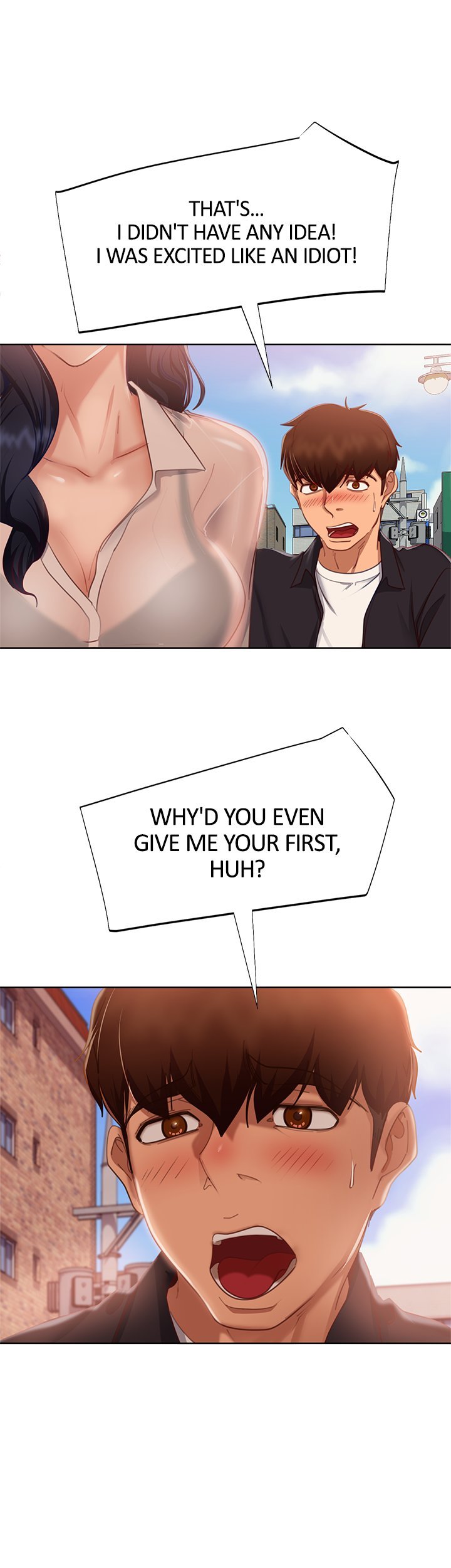 Worst Day Ever Manhwa - Chapter 60 Page 38