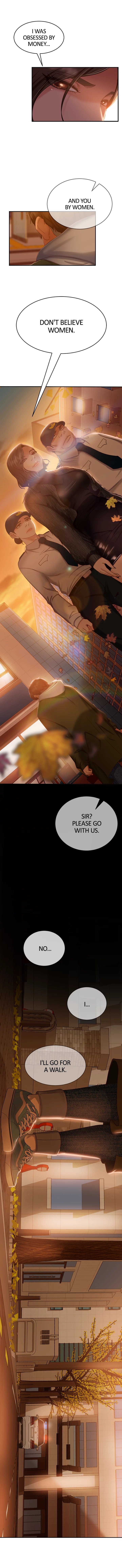 Worst Day Ever Manhwa - Chapter 39 Page 9