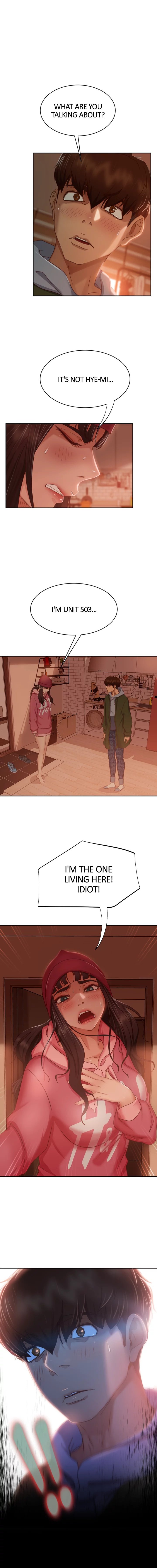 Worst Day Ever Manhwa - Chapter 39 Page 1
