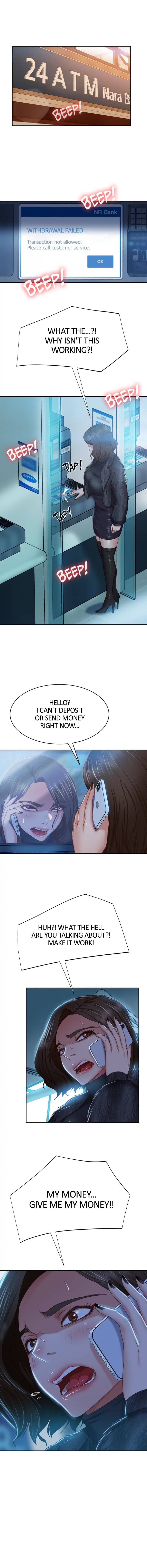 Worst Day Ever Manhwa - Chapter 39 Page 6