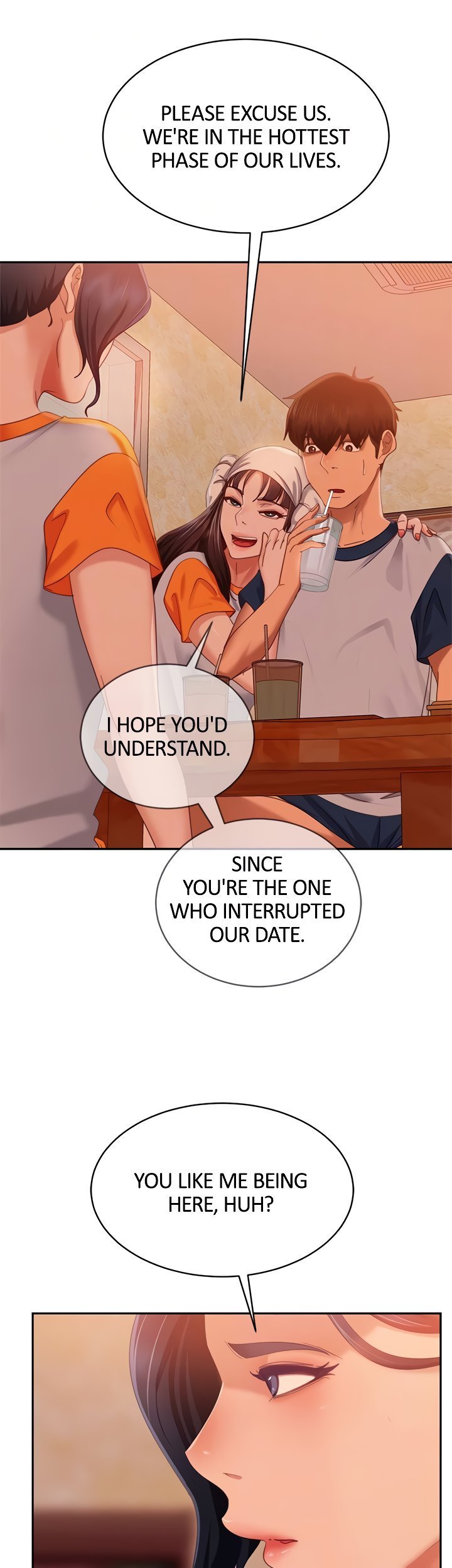 Worst Day Ever Manhwa - Chapter 67 Page 15