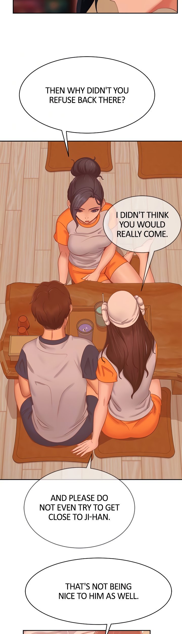 Worst Day Ever Manhwa - Chapter 67 Page 16