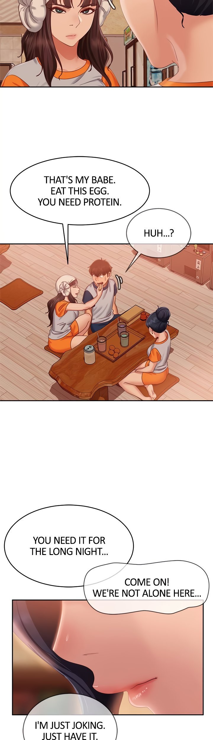 Worst Day Ever Manhwa - Chapter 67 Page 21