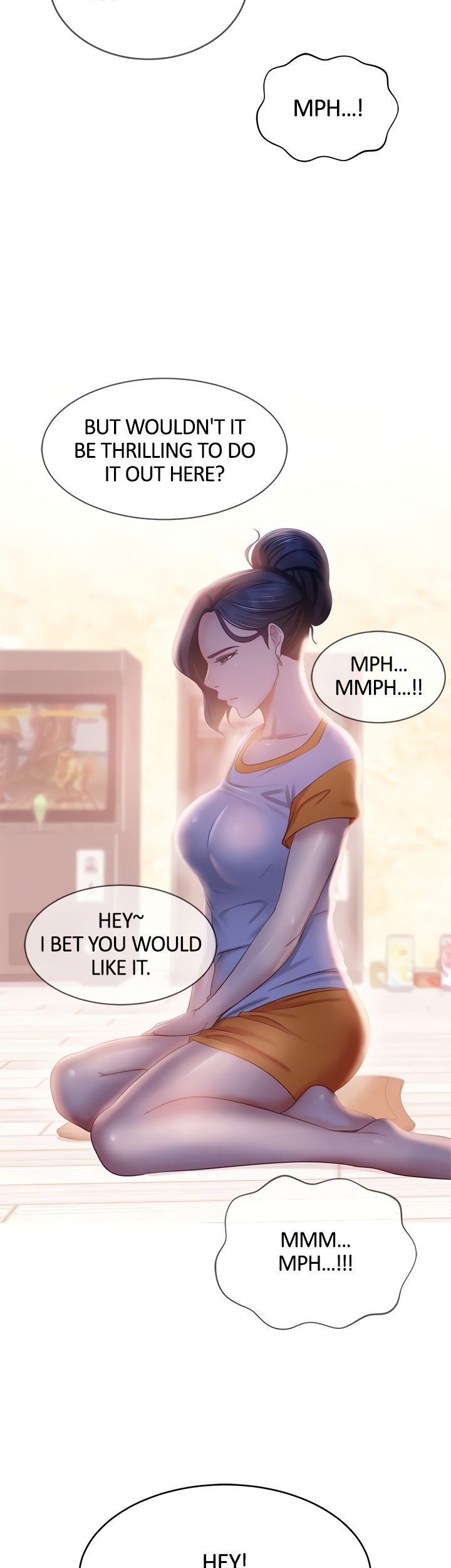 Worst Day Ever Manhwa - Chapter 67 Page 22