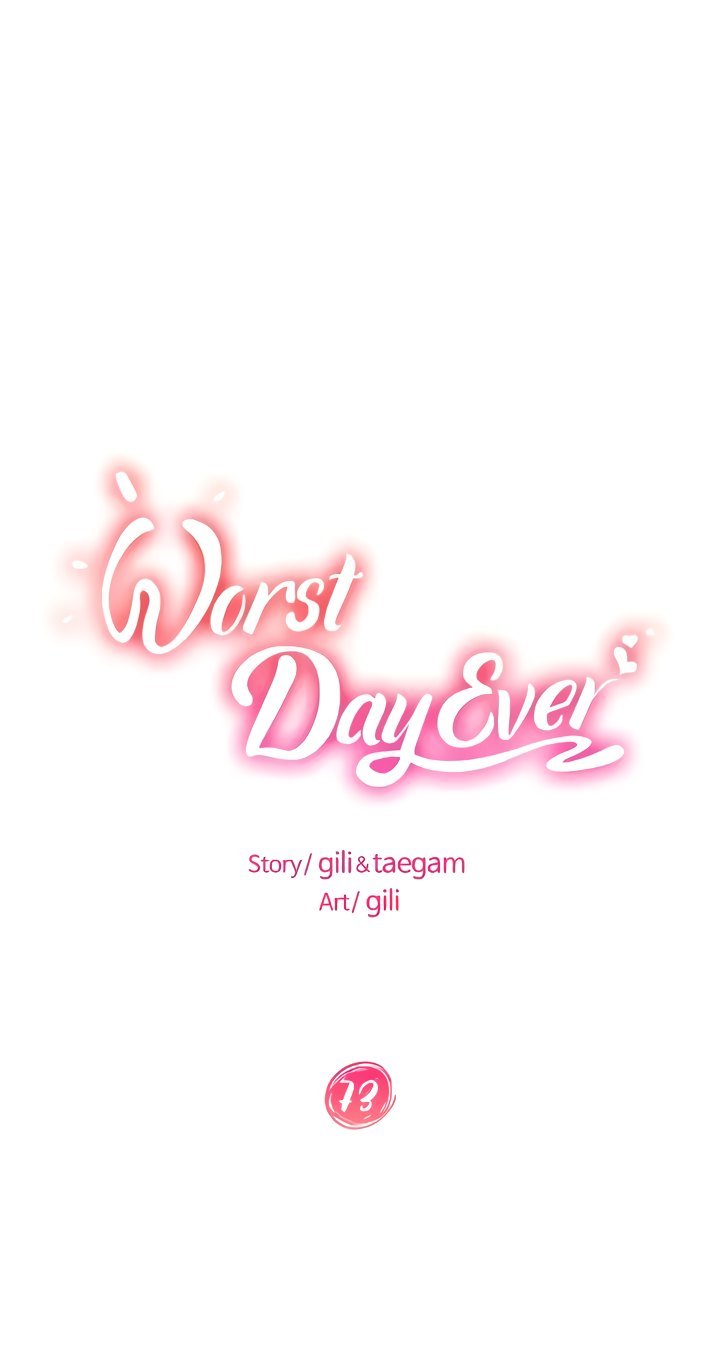 Worst Day Ever Manhwa - Chapter 73 Page 3