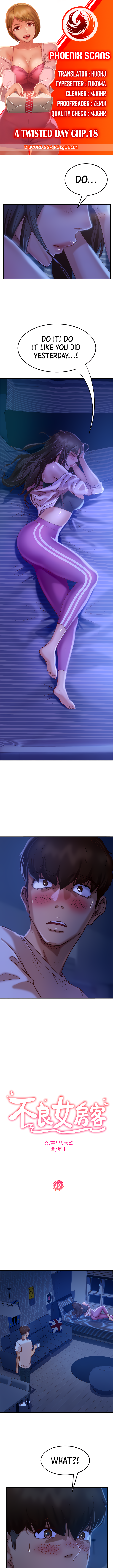 Worst Day Ever Manhwa - Chapter 18 Page 0