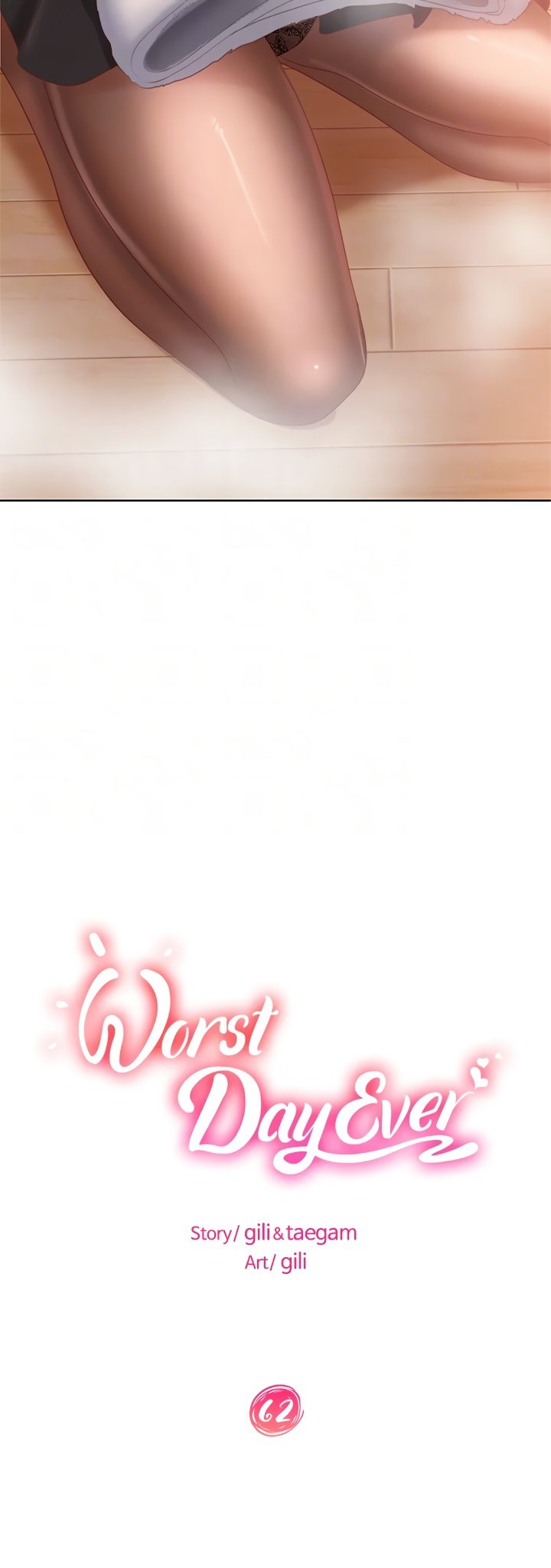 Worst Day Ever Manhwa - Chapter 62 Page 3