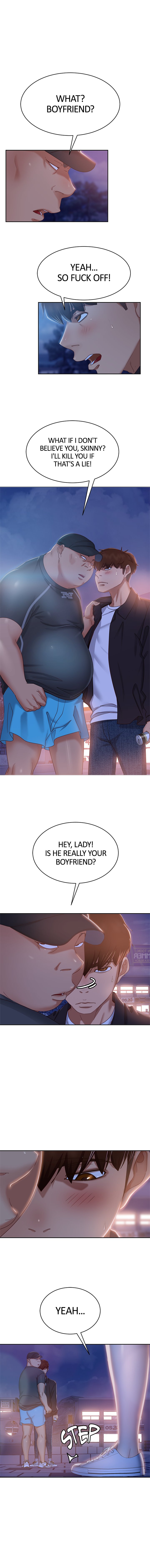 Worst Day Ever Manhwa - Chapter 57 Page 1