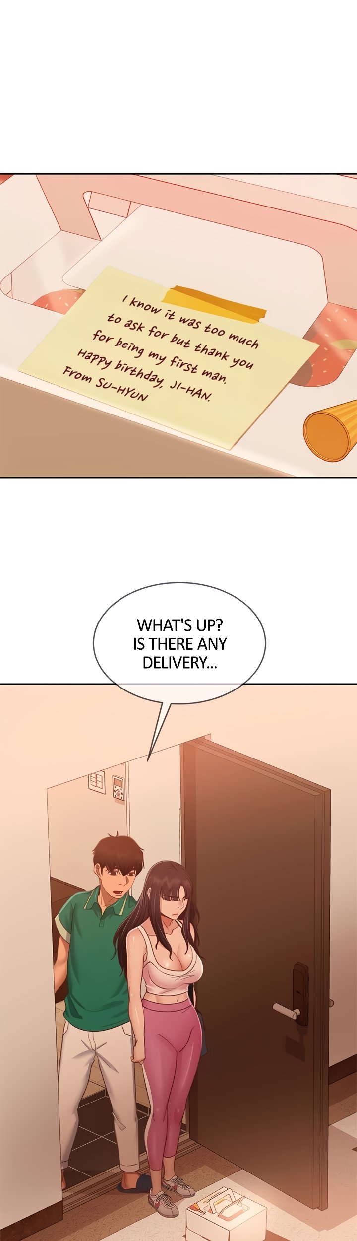 Worst Day Ever Manhwa - Chapter 65 Page 28