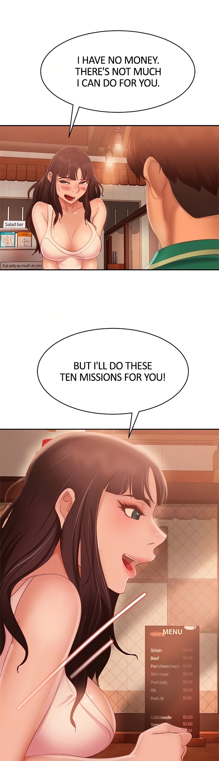 Worst Day Ever Manhwa - Chapter 65 Page 38