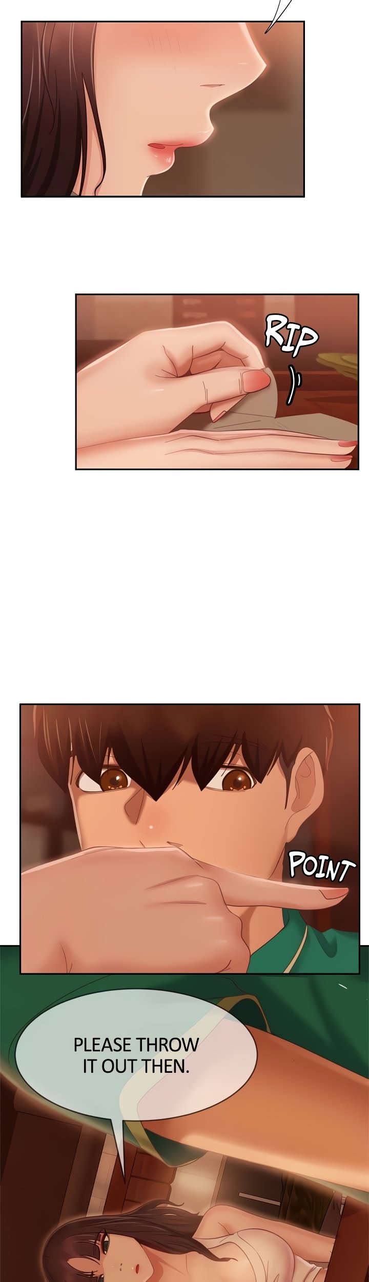 Worst Day Ever Manhwa - Chapter 65 Page 47