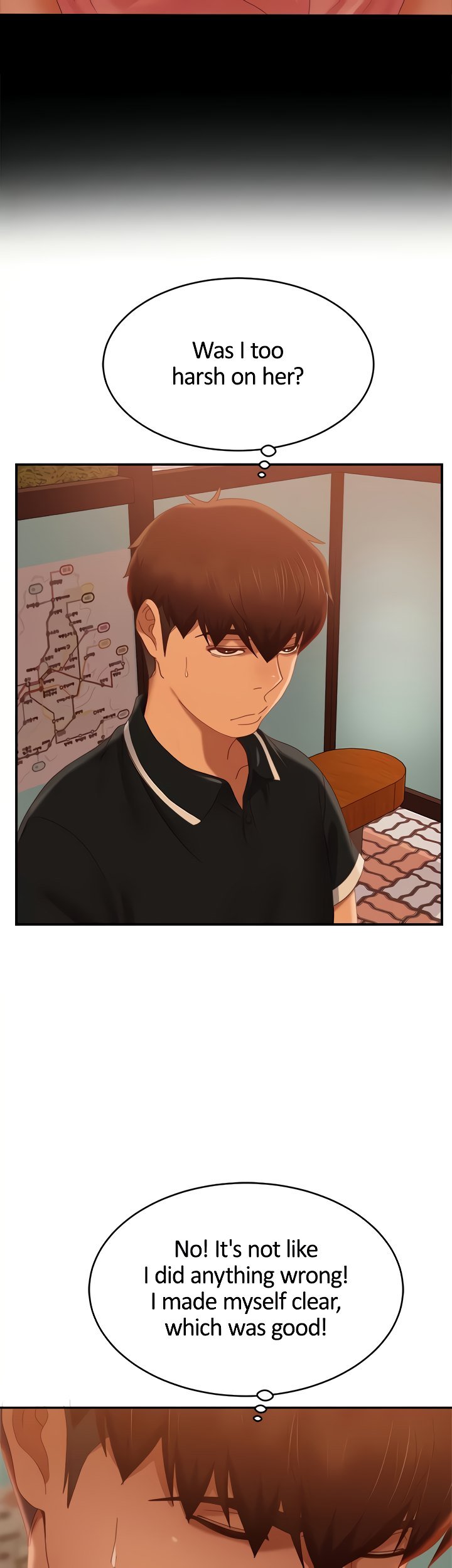Worst Day Ever Manhwa - Chapter 71 Page 9