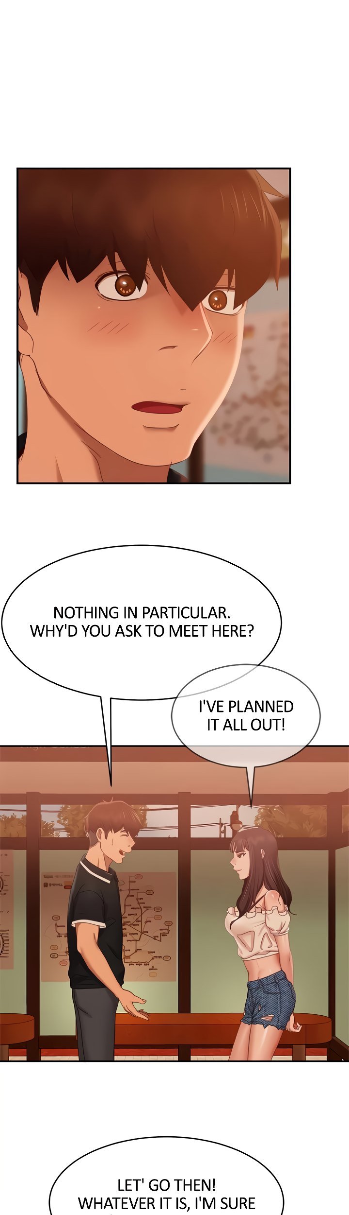 Worst Day Ever Manhwa - Chapter 71 Page 12