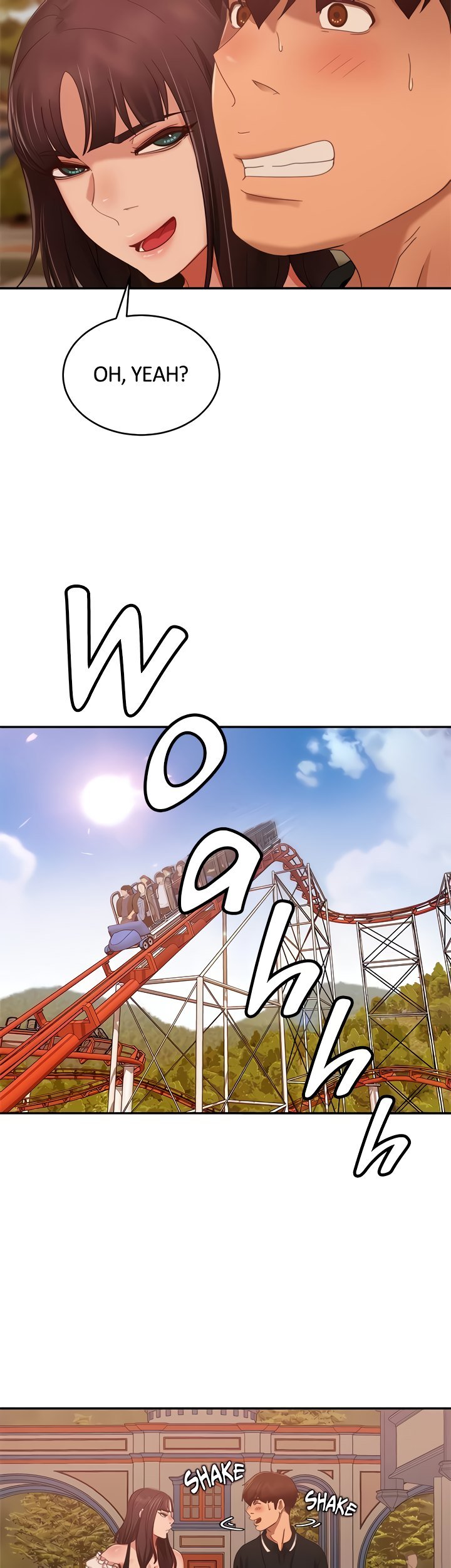 Worst Day Ever Manhwa - Chapter 71 Page 17