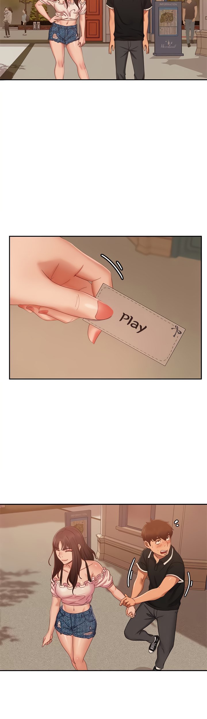 Worst Day Ever Manhwa - Chapter 71 Page 18