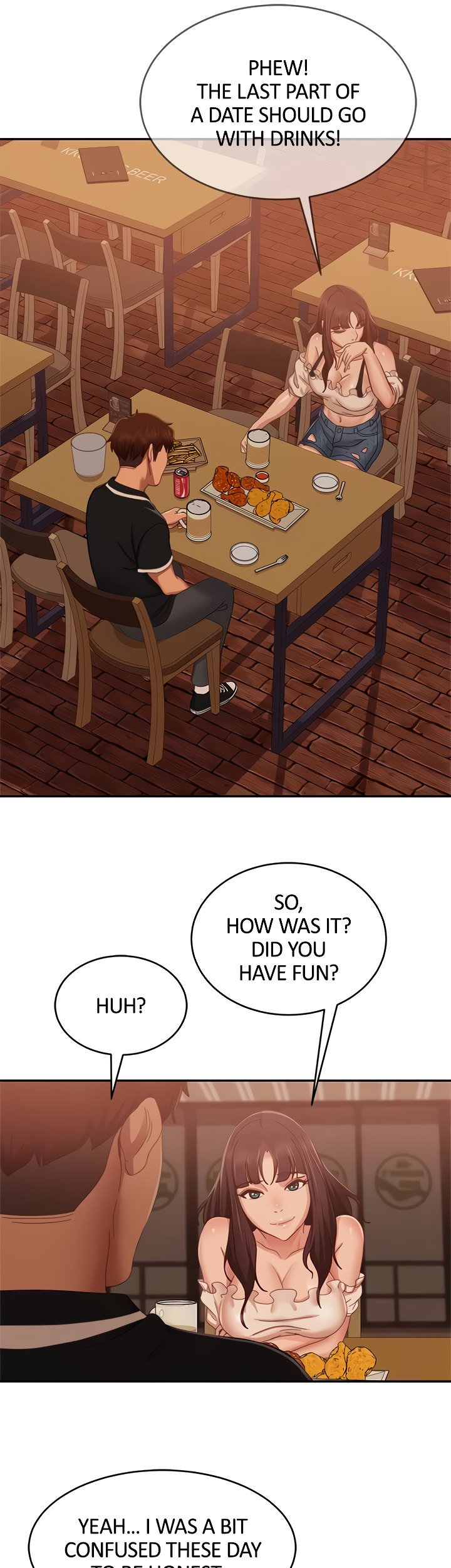 Worst Day Ever Manhwa - Chapter 71 Page 30