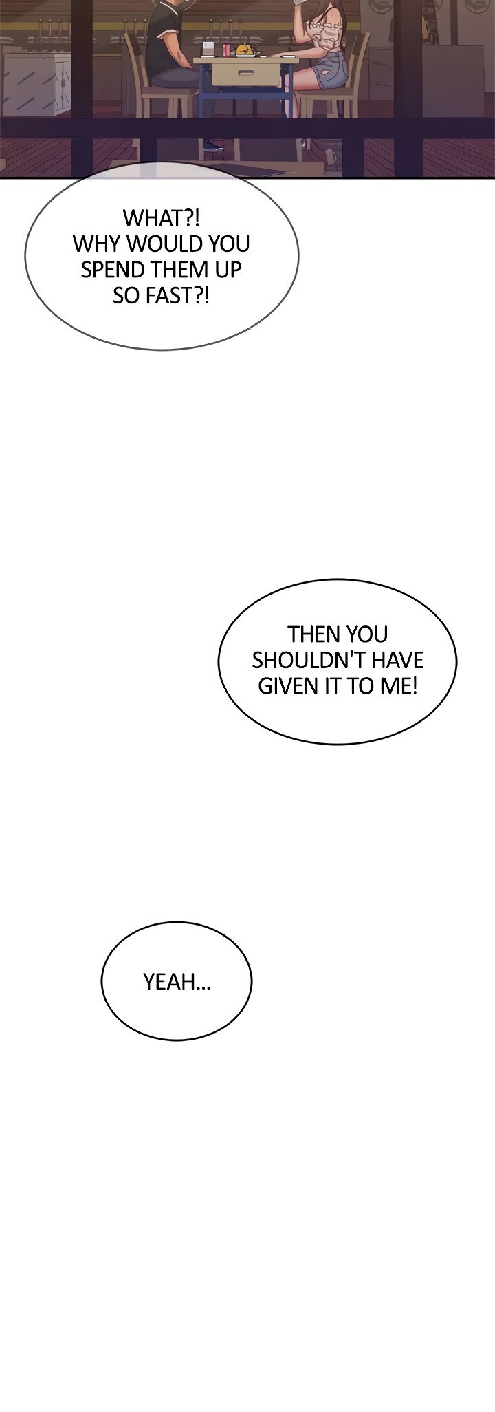 Worst Day Ever Manhwa - Chapter 71 Page 32