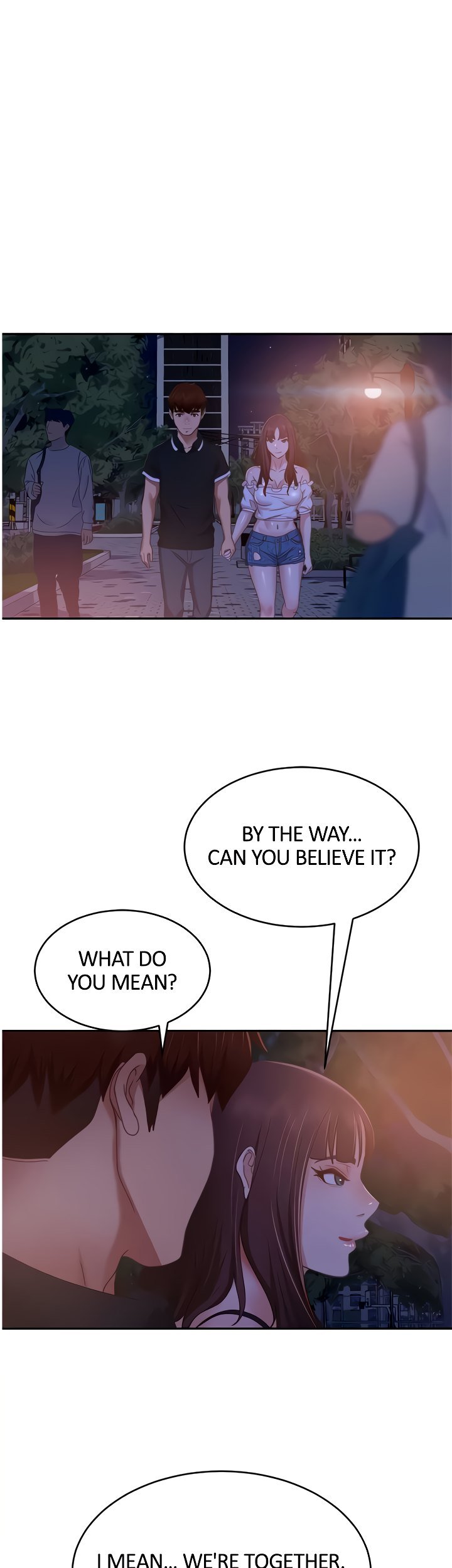 Worst Day Ever Manhwa - Chapter 71 Page 33