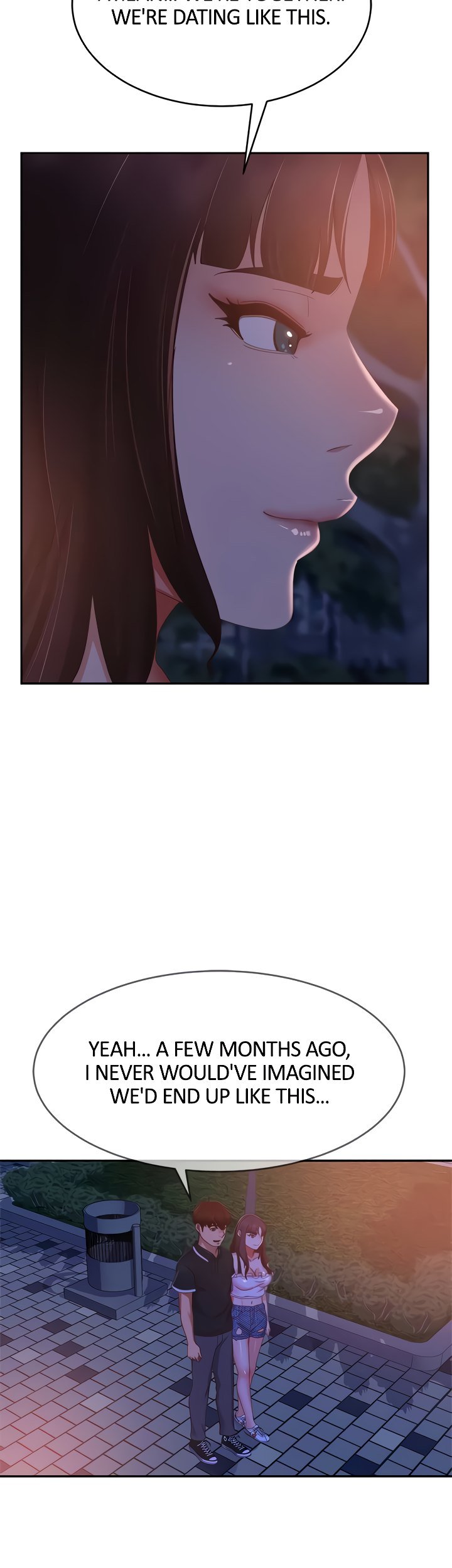 Worst Day Ever Manhwa - Chapter 71 Page 34