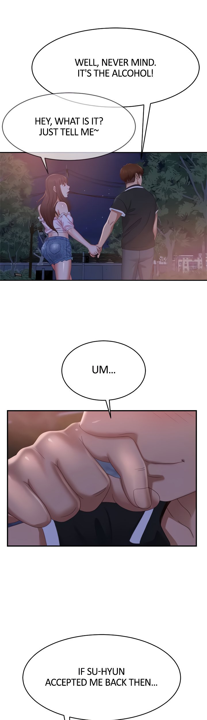 Worst Day Ever Manhwa - Chapter 71 Page 36