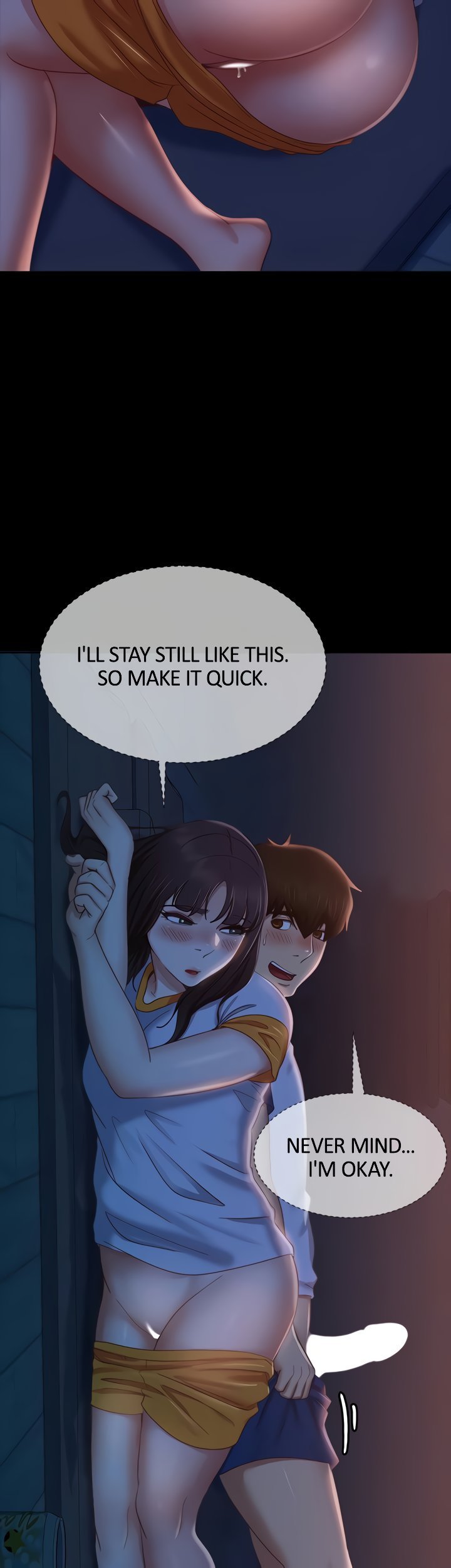 Worst Day Ever Manhwa - Chapter 68 Page 40