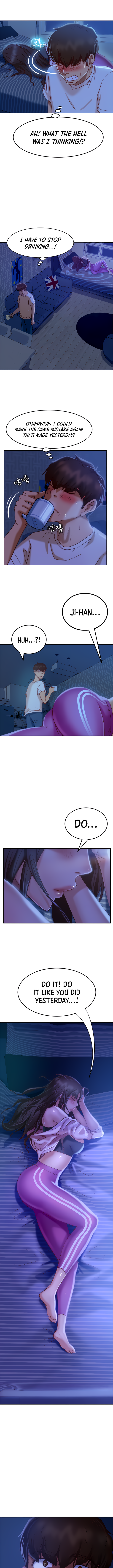 Worst Day Ever Manhwa - Chapter 17 Page 9